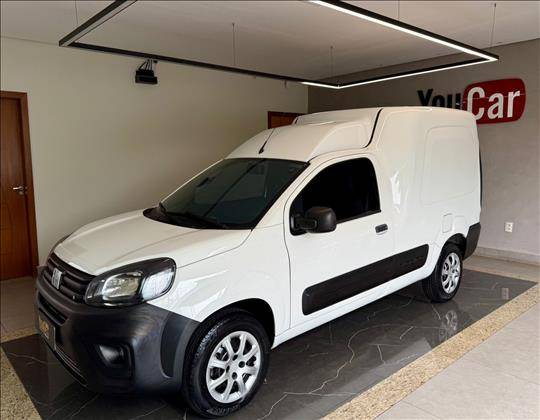 FIAT FIORINO 1.4 MPI FURGÃO ENDURANCE 8V FLEX 2P MANUAL